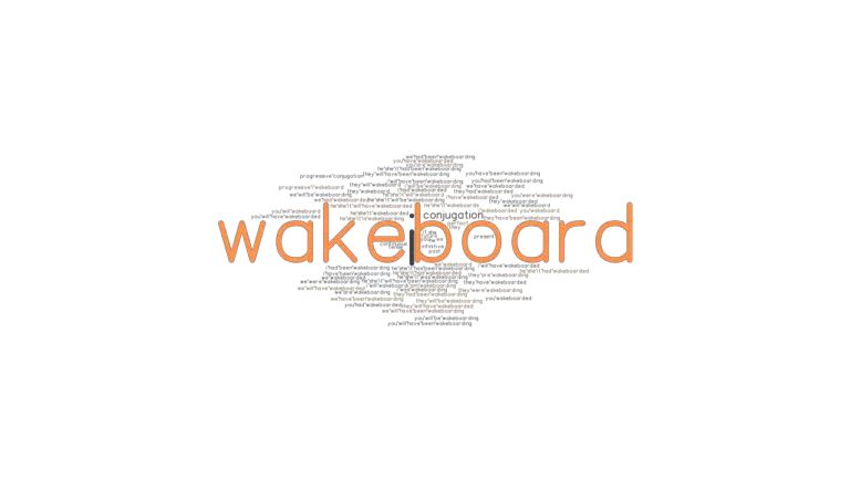 wakeboard-past-tense-verb-forms-conjugate-wakeboard-grammartop