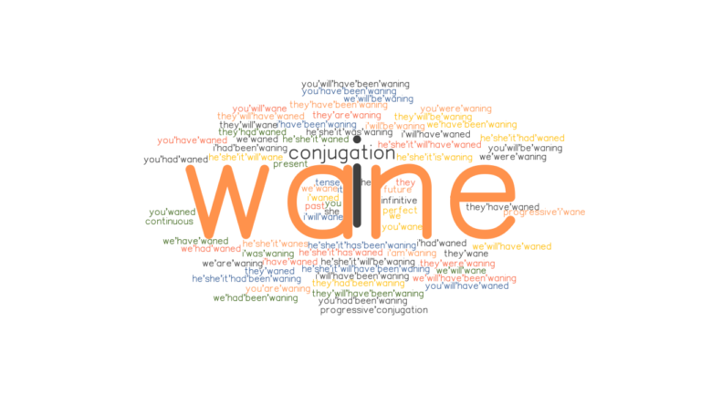 wane-past-tense-verb-forms-conjugate-wane-grammartop