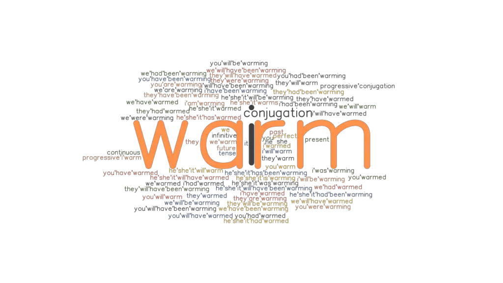 warm-past-tense-verb-forms-conjugate-warm-grammartop