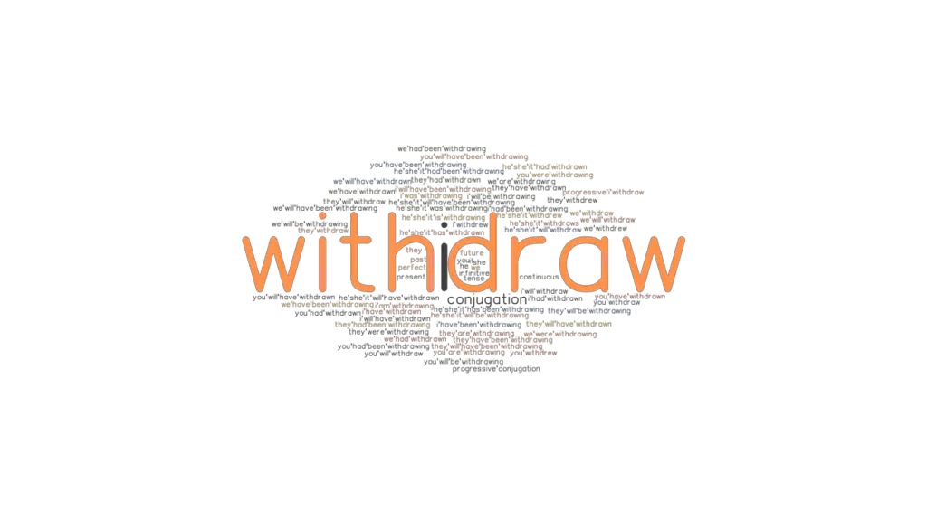 withdraw-past-tense-verb-forms-conjugate-withdraw-grammartop