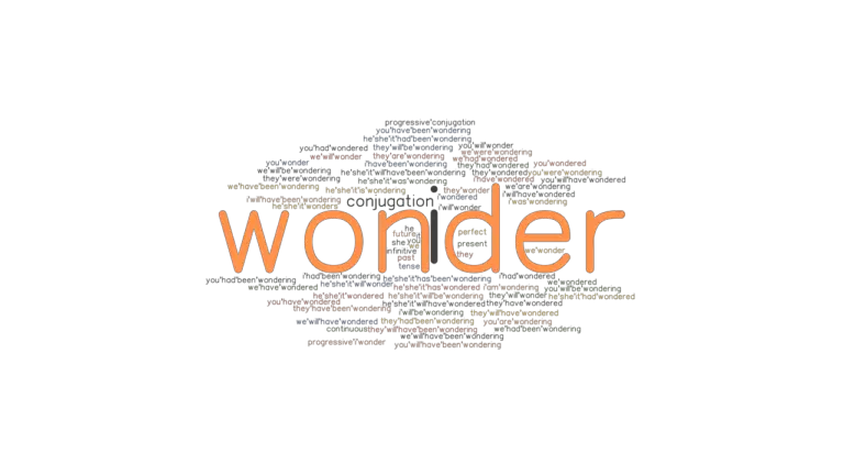 wonder-past-tense-verb-forms-conjugate-wonder-grammartop