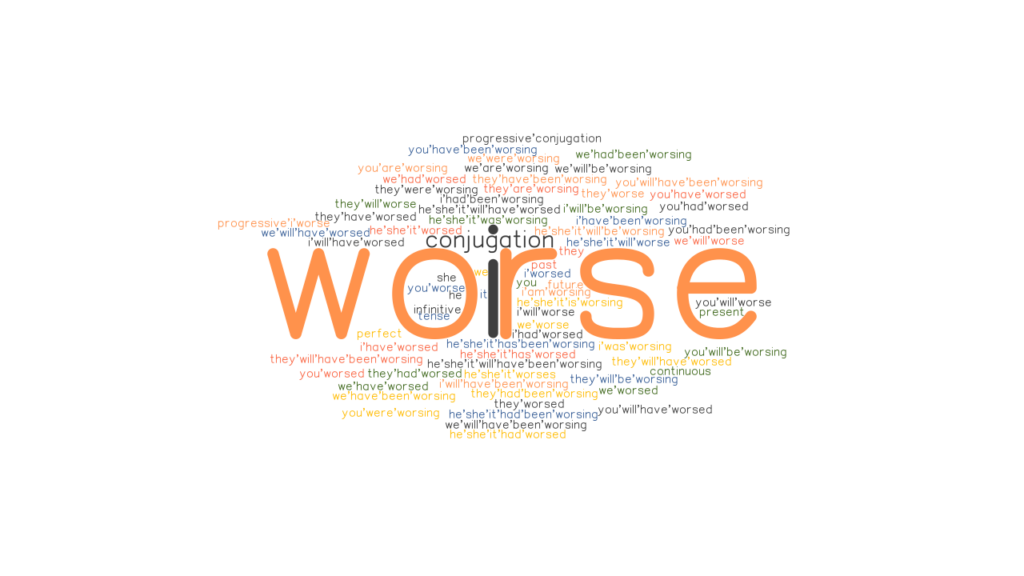 worse-past-tense-verb-forms-conjugate-worse-grammartop