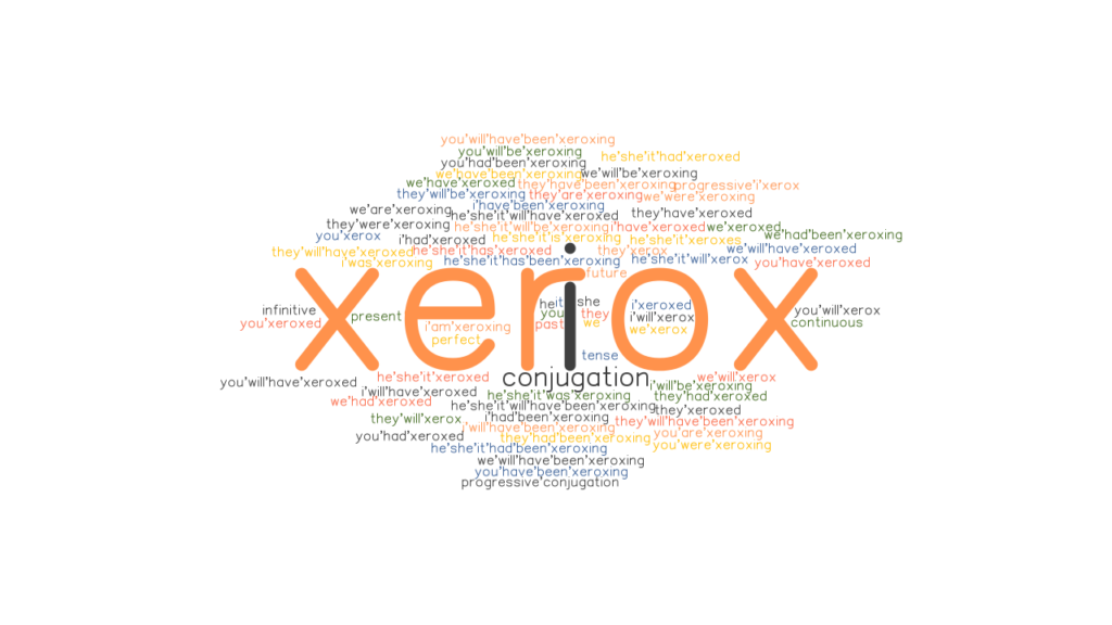 xerox-past-tense-verb-forms-conjugate-xerox-grammartop